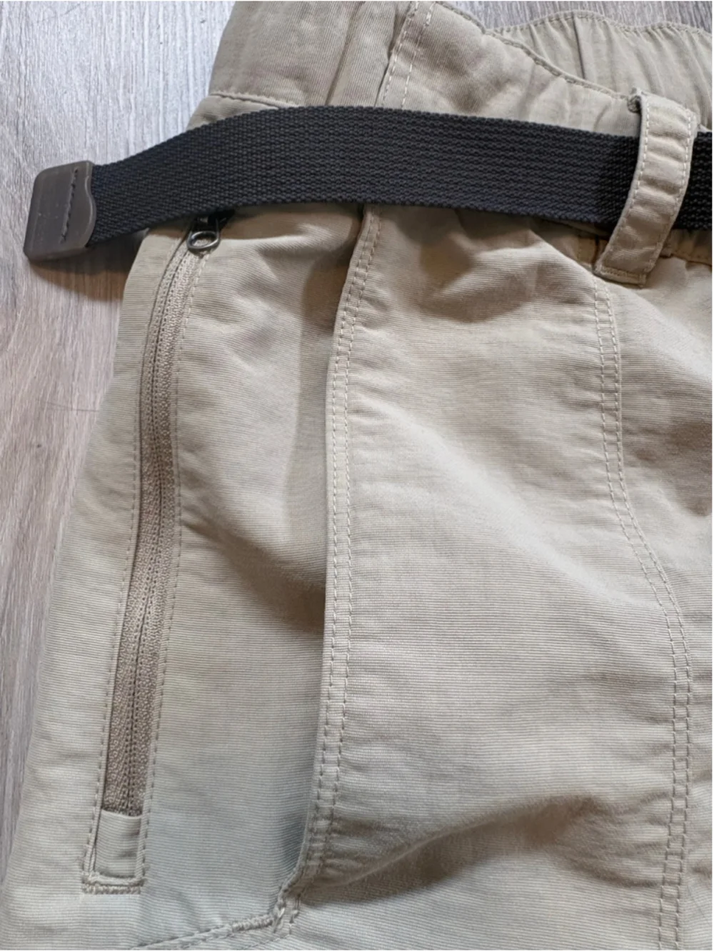 The North Face super versatile