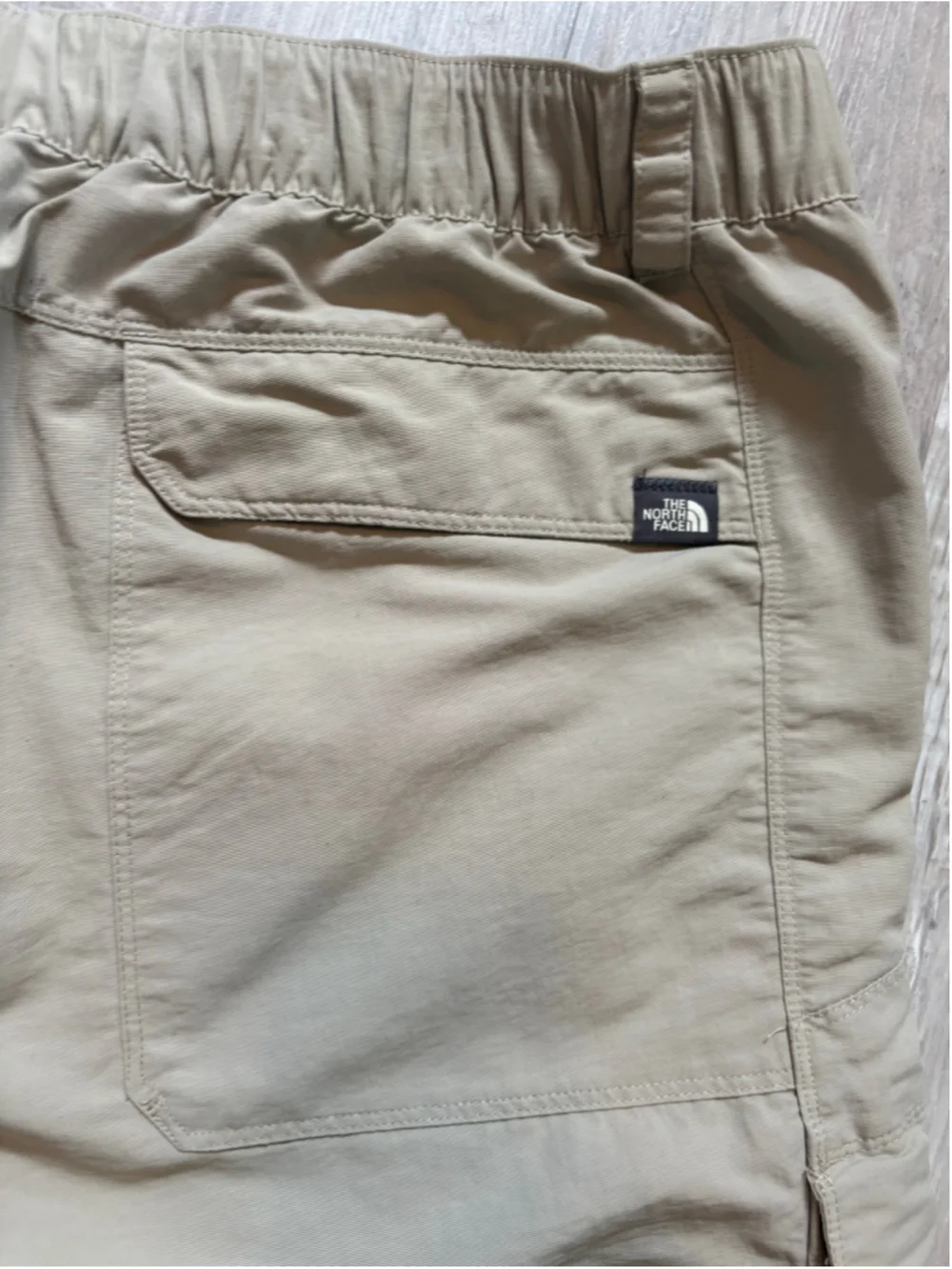 The North Face super versatile