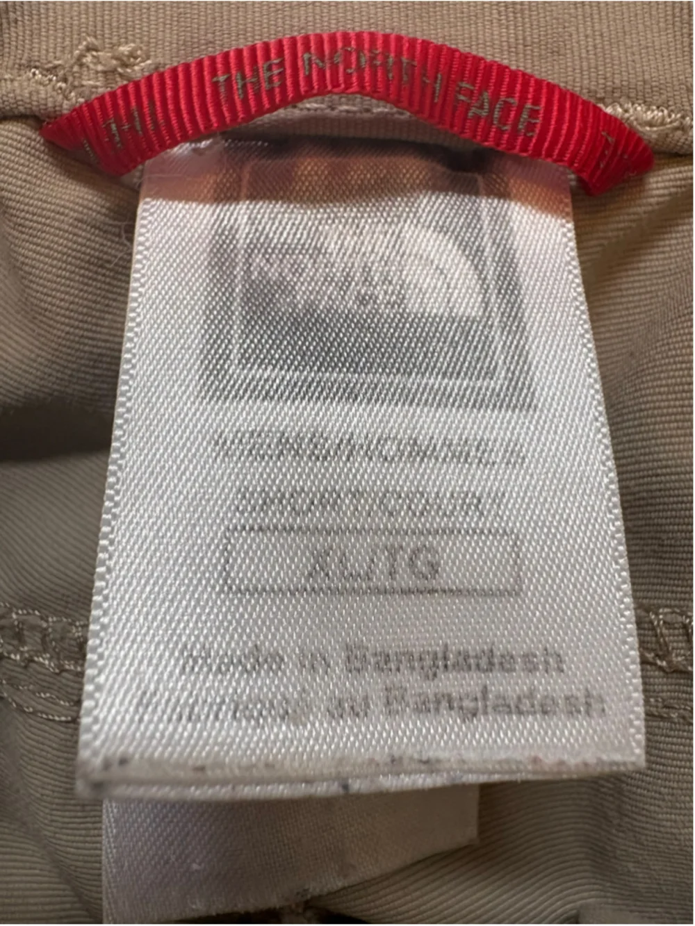 The North Face super versatile