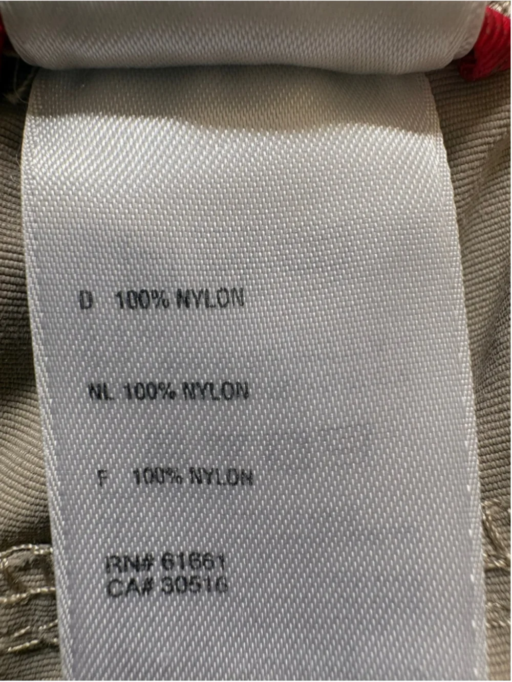 The North Face super versatile