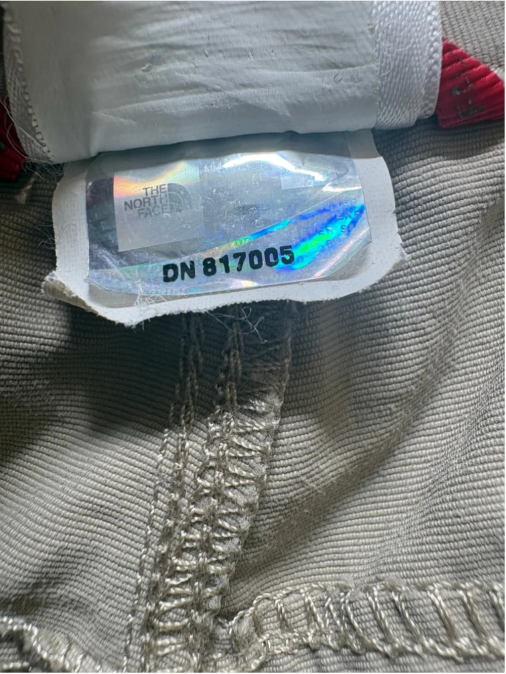 The North Face super versatile