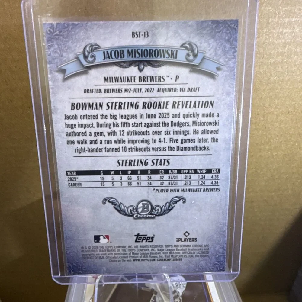 N/A product topps