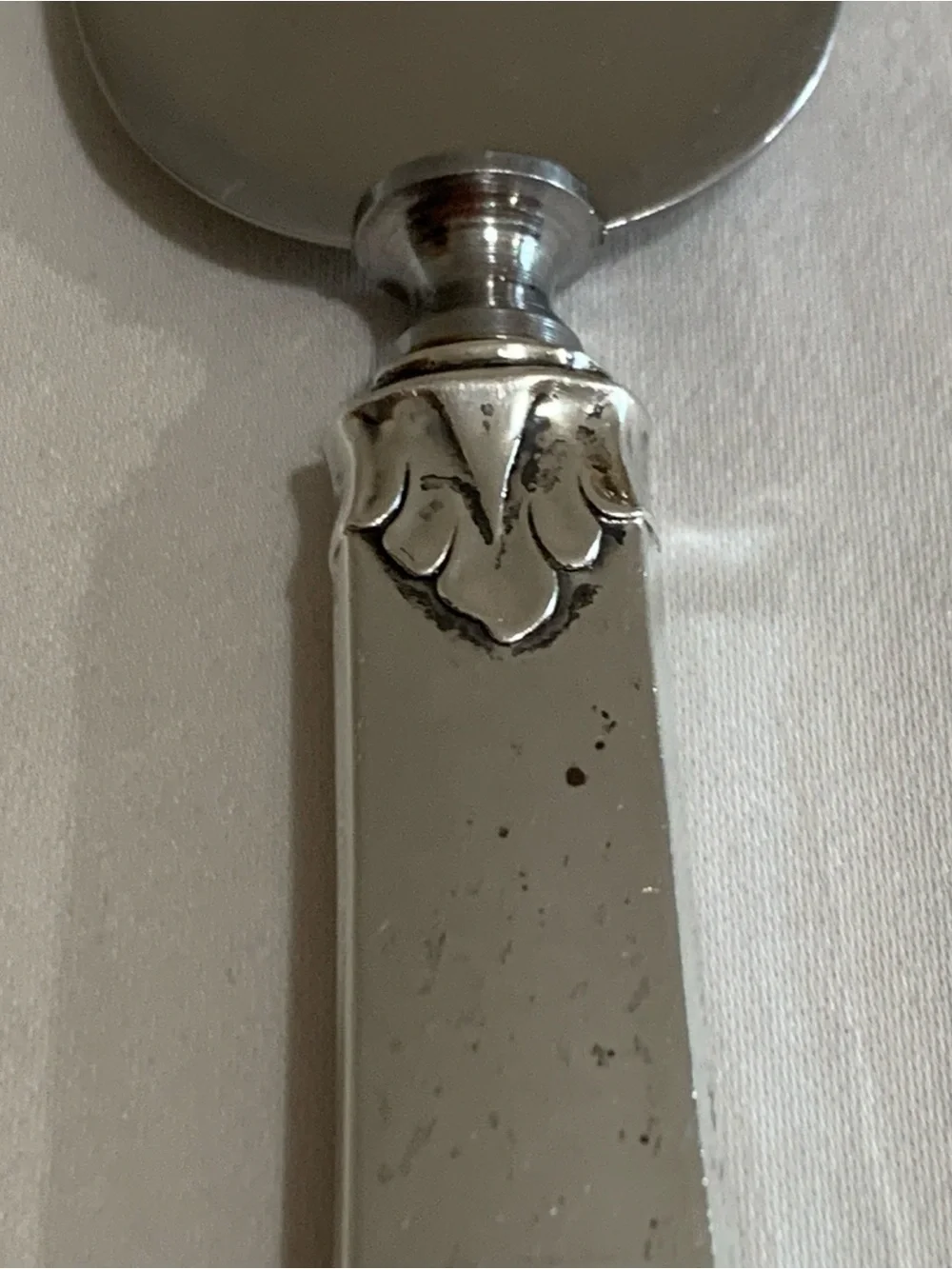 N/A vintage sterling