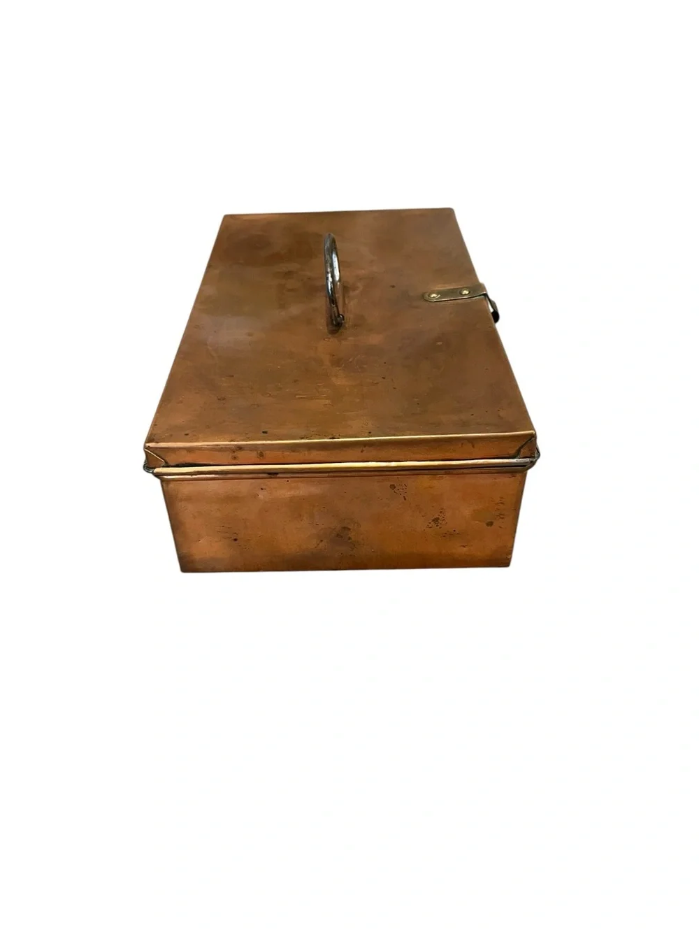 Unbranded vtg copper