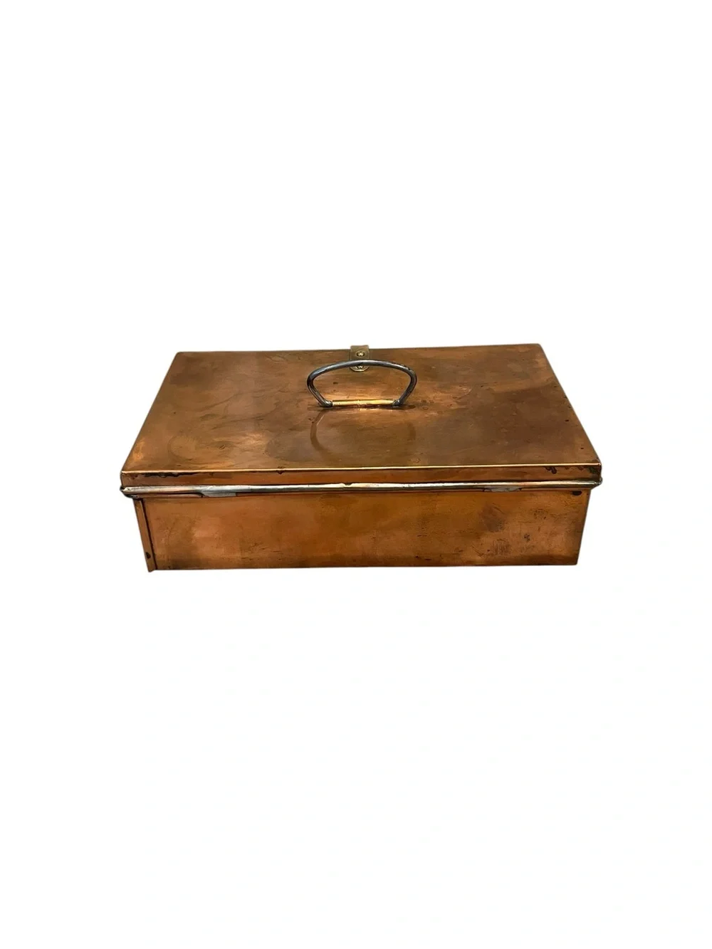 Unbranded vtg copper