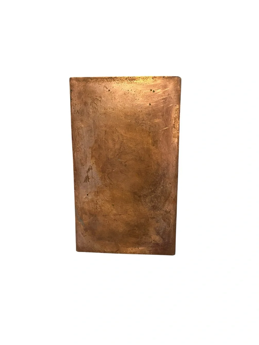 Unbranded vtg copper