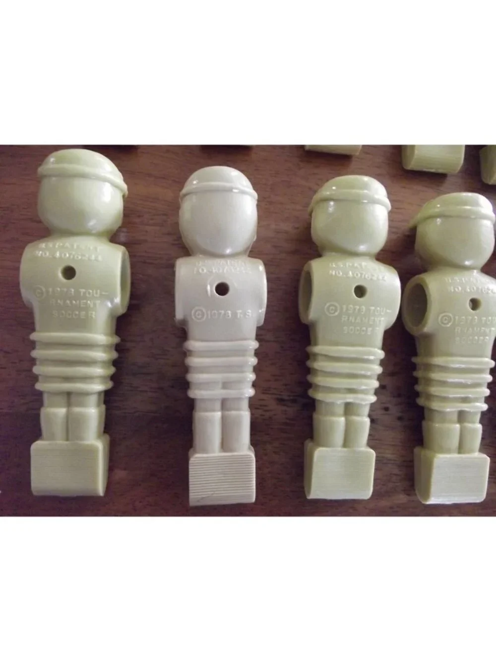 Unbranded tournament foosball