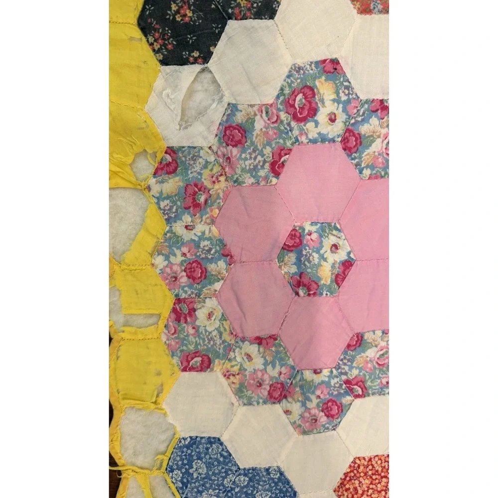 Handmade vintage grandmother