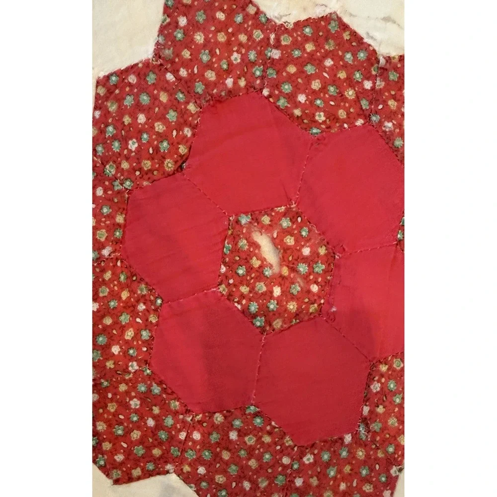 Handmade vintage grandmother