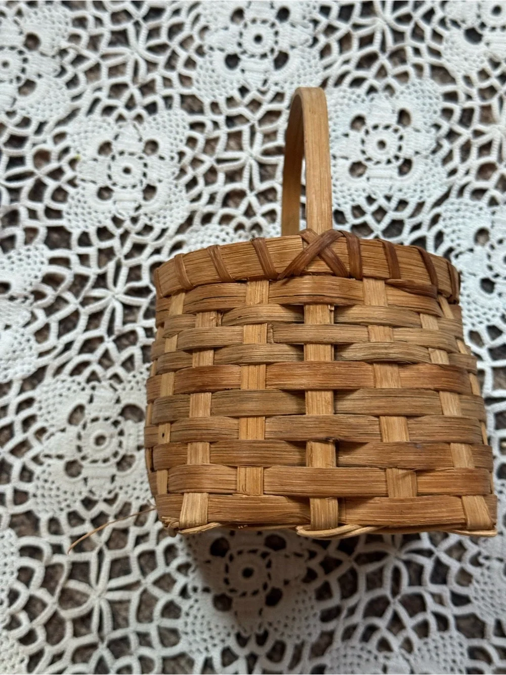 Vintage sweet small