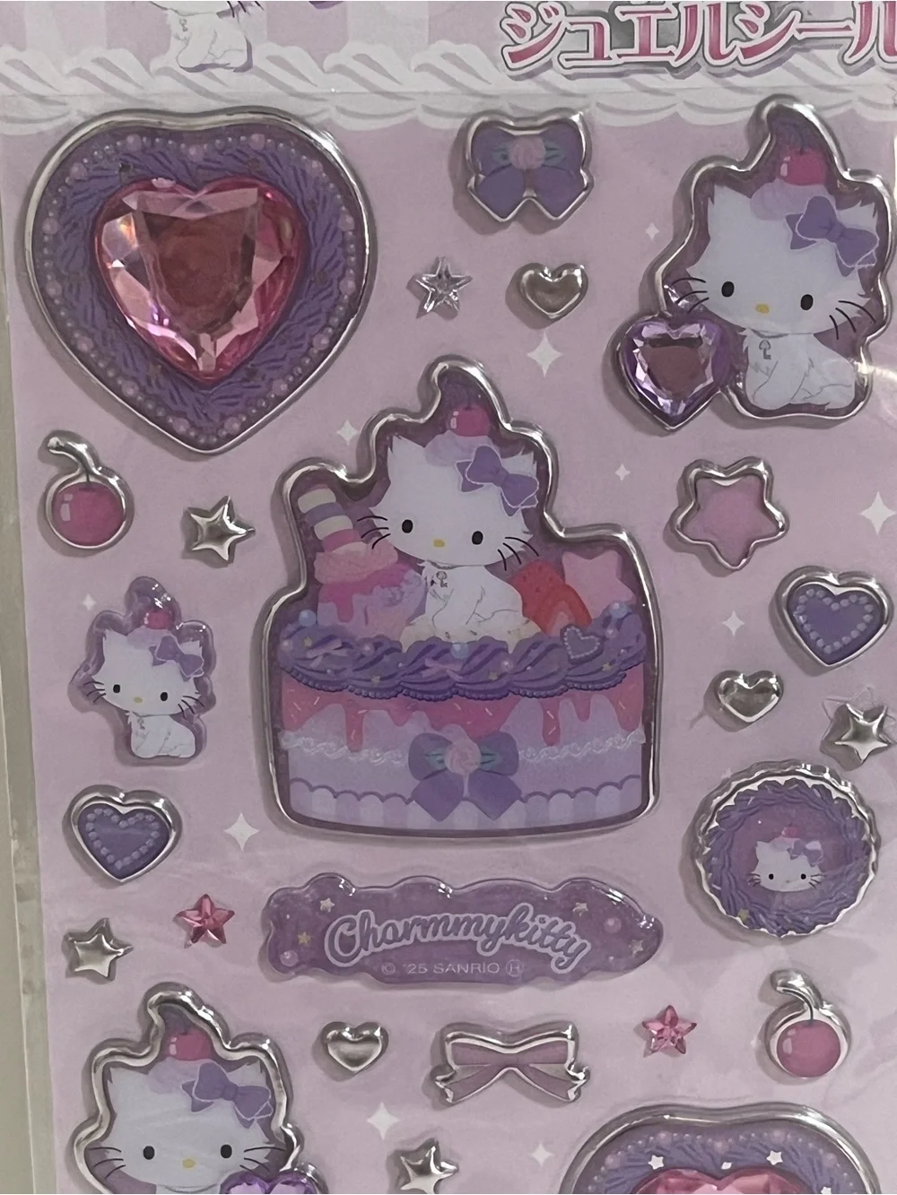 N/A single sticker