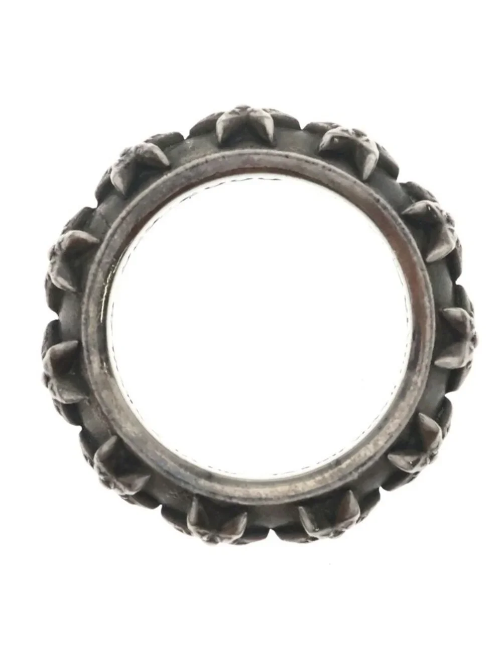 Chrome Hearts star band