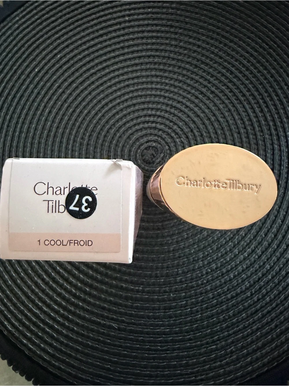 Charlotte Tilbury liquid foundation