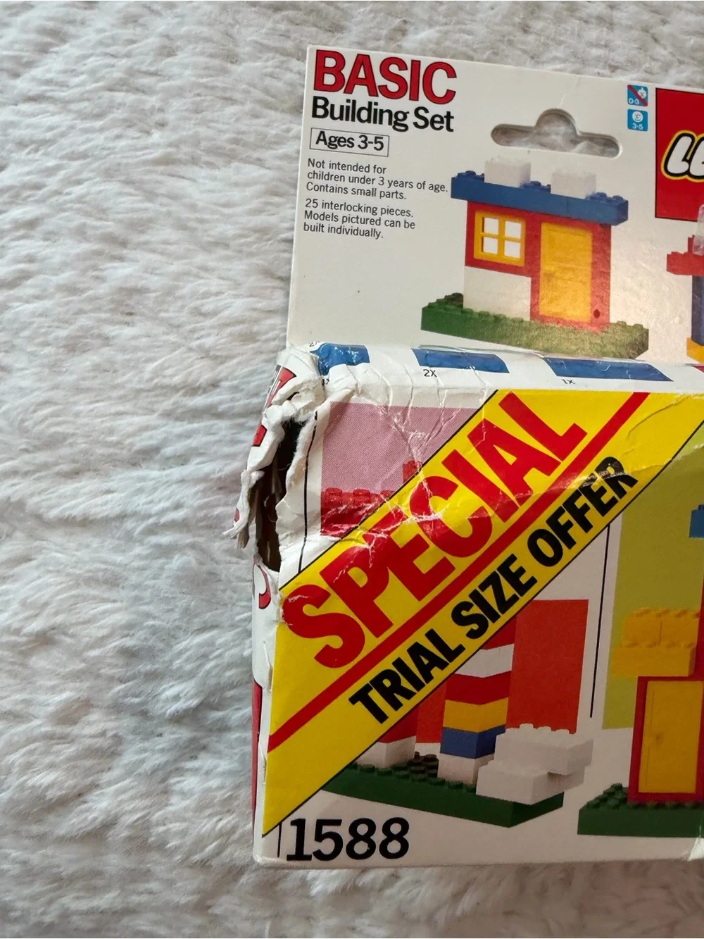Lego basic building