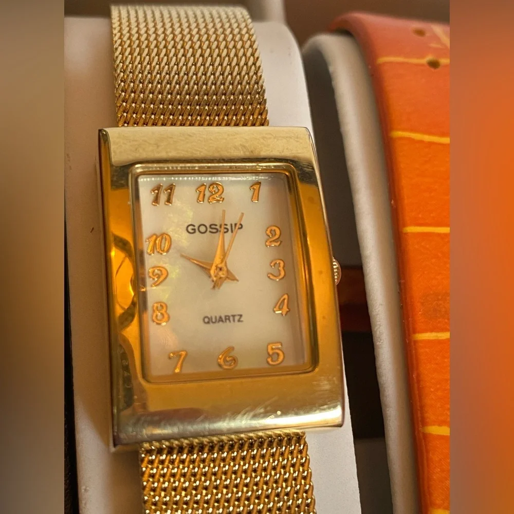 Gossip vintage interchangeable