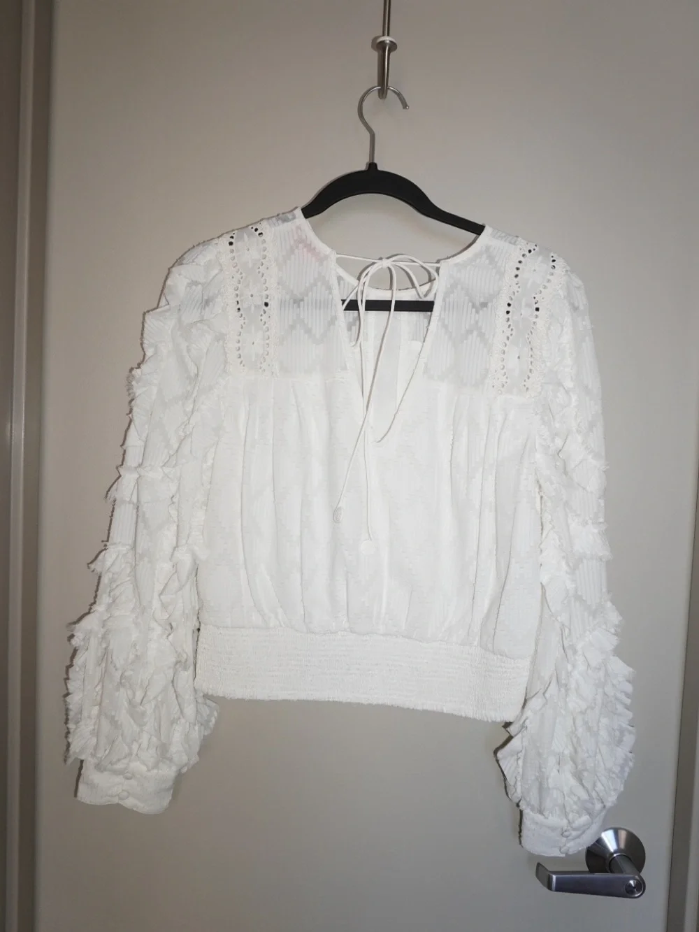 Anthropologie great size