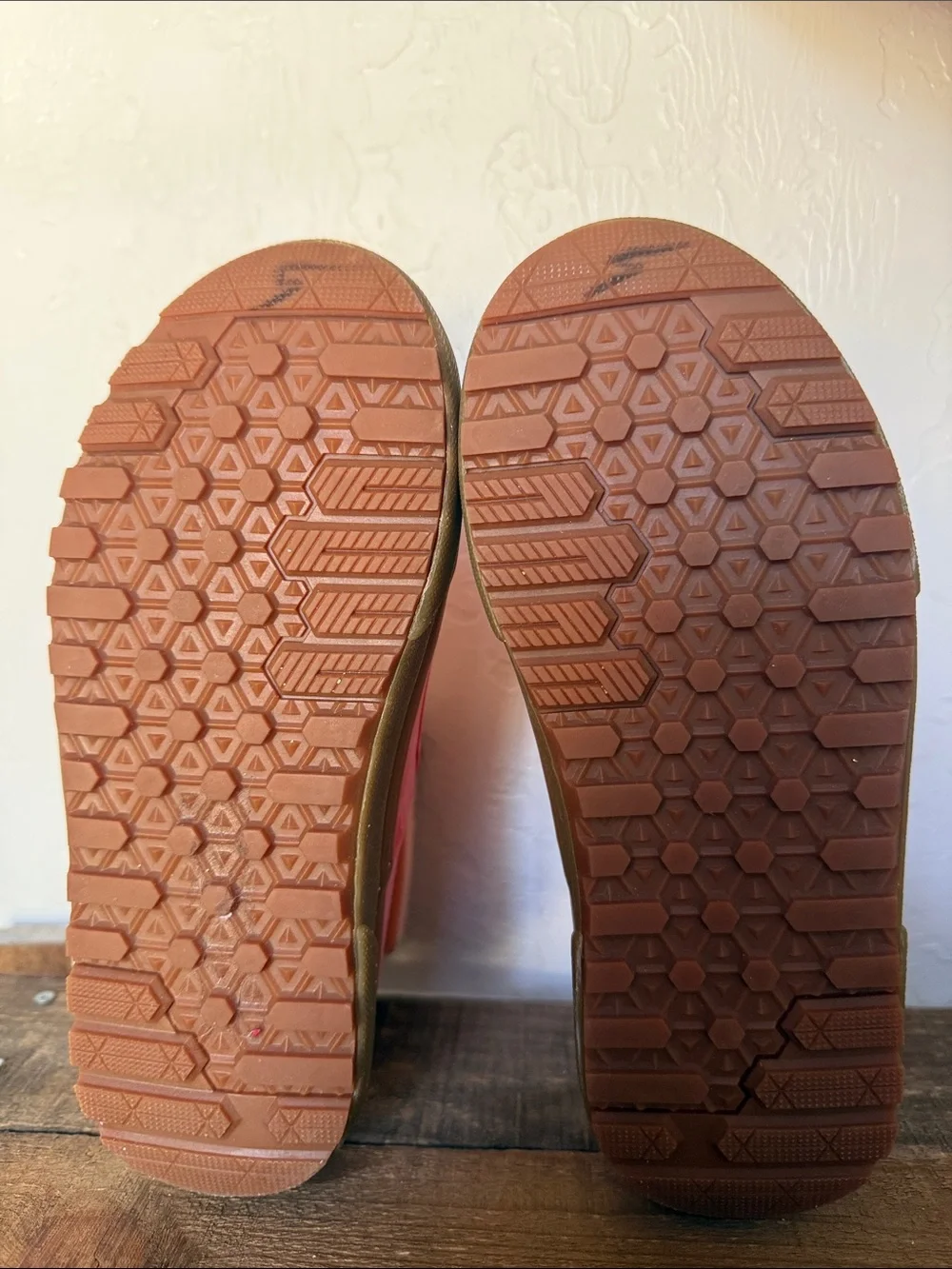 Vans kids mte