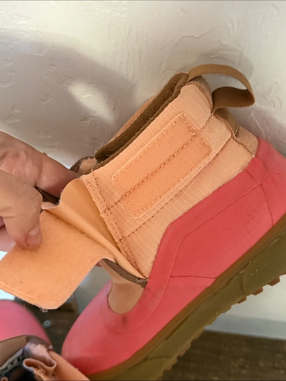 Vans kids mte
