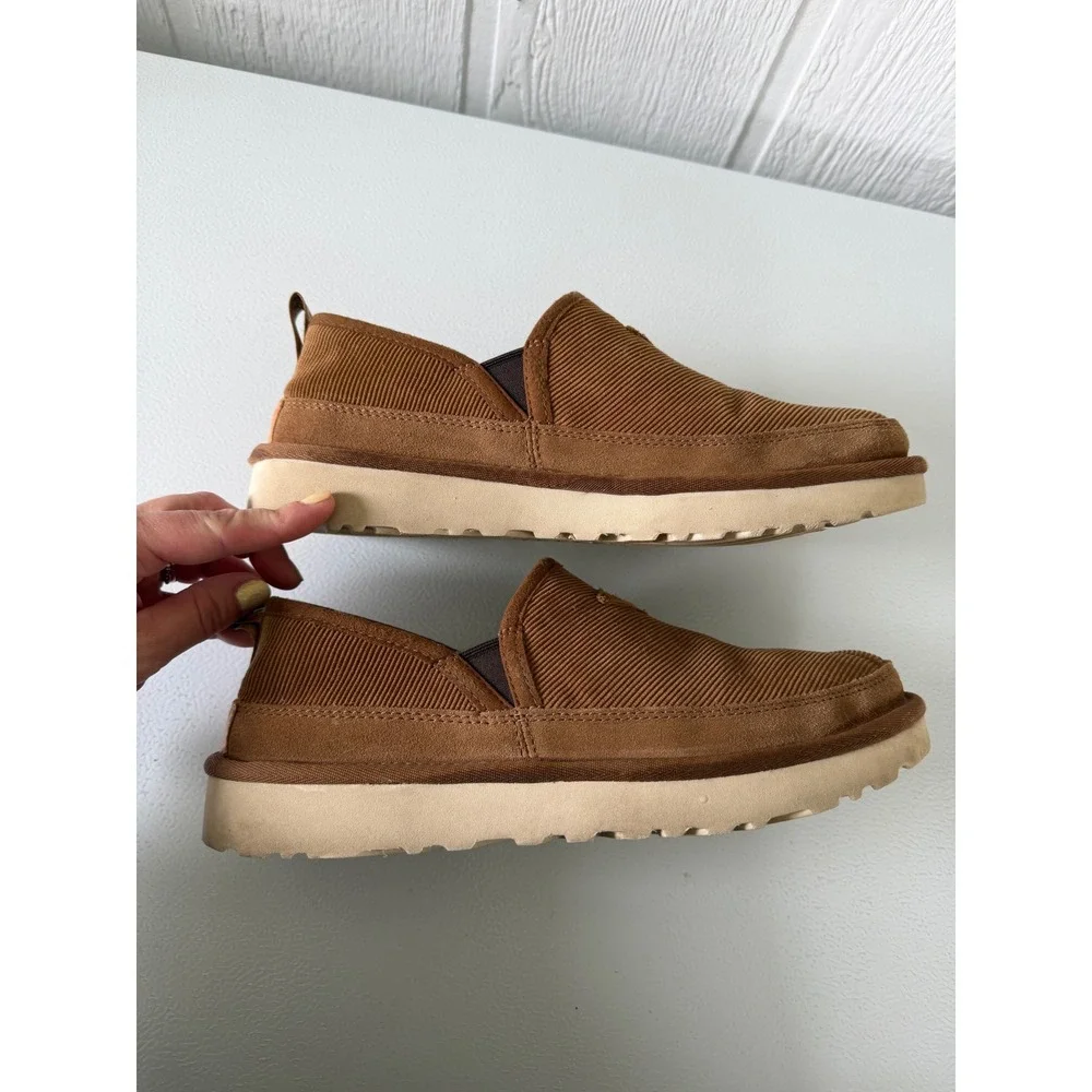 UGG corduroy slip