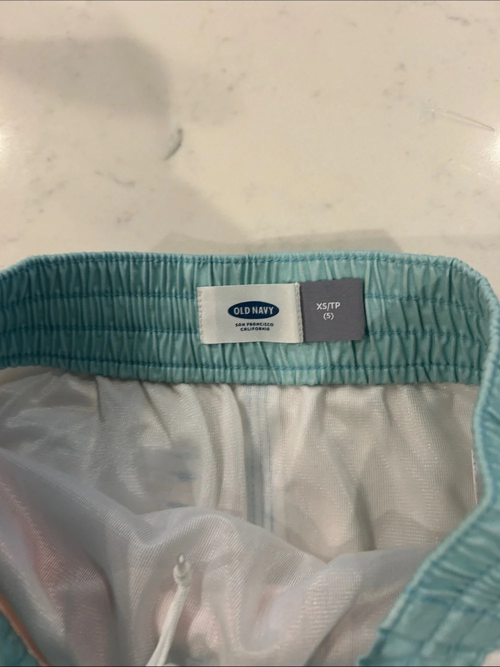 Old Navy comfortable elastic colorful
