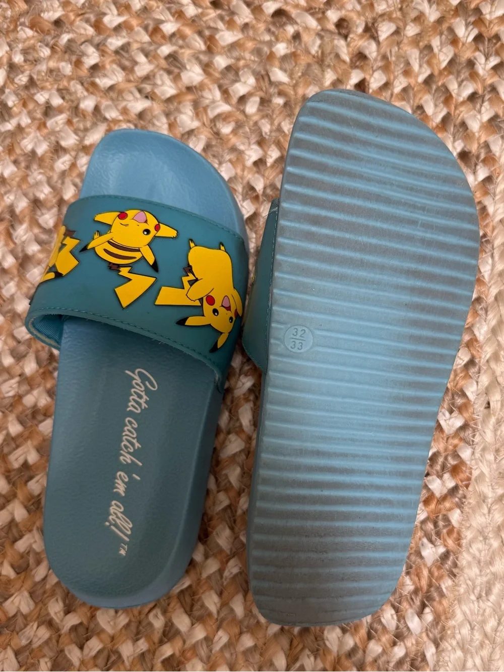 Pokemon worn couple