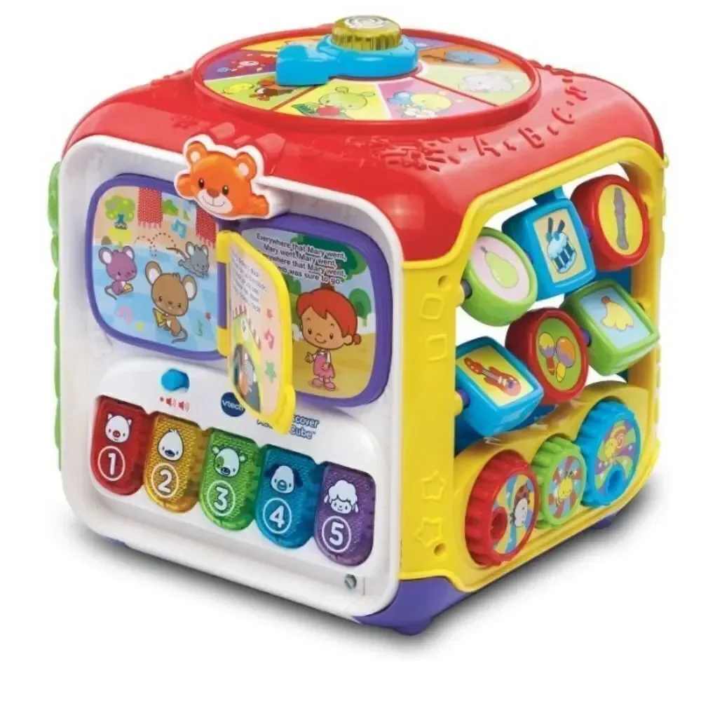 VTech sort discover