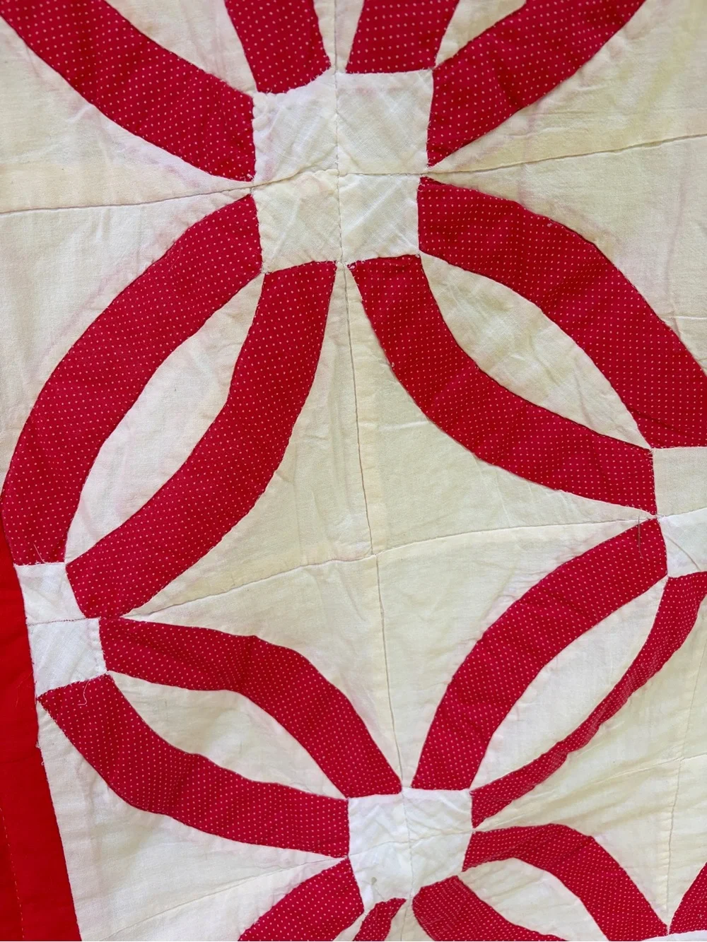 Handmade this striking