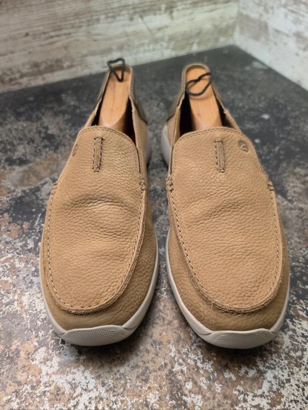 Clarks shoes have