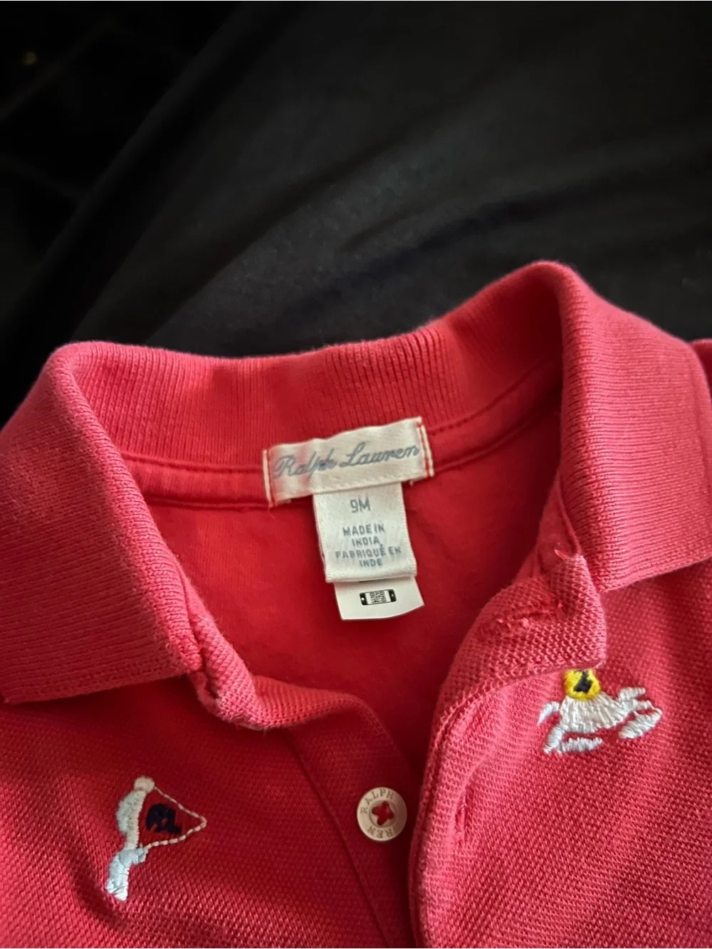 Ralph Lauren classic ralph