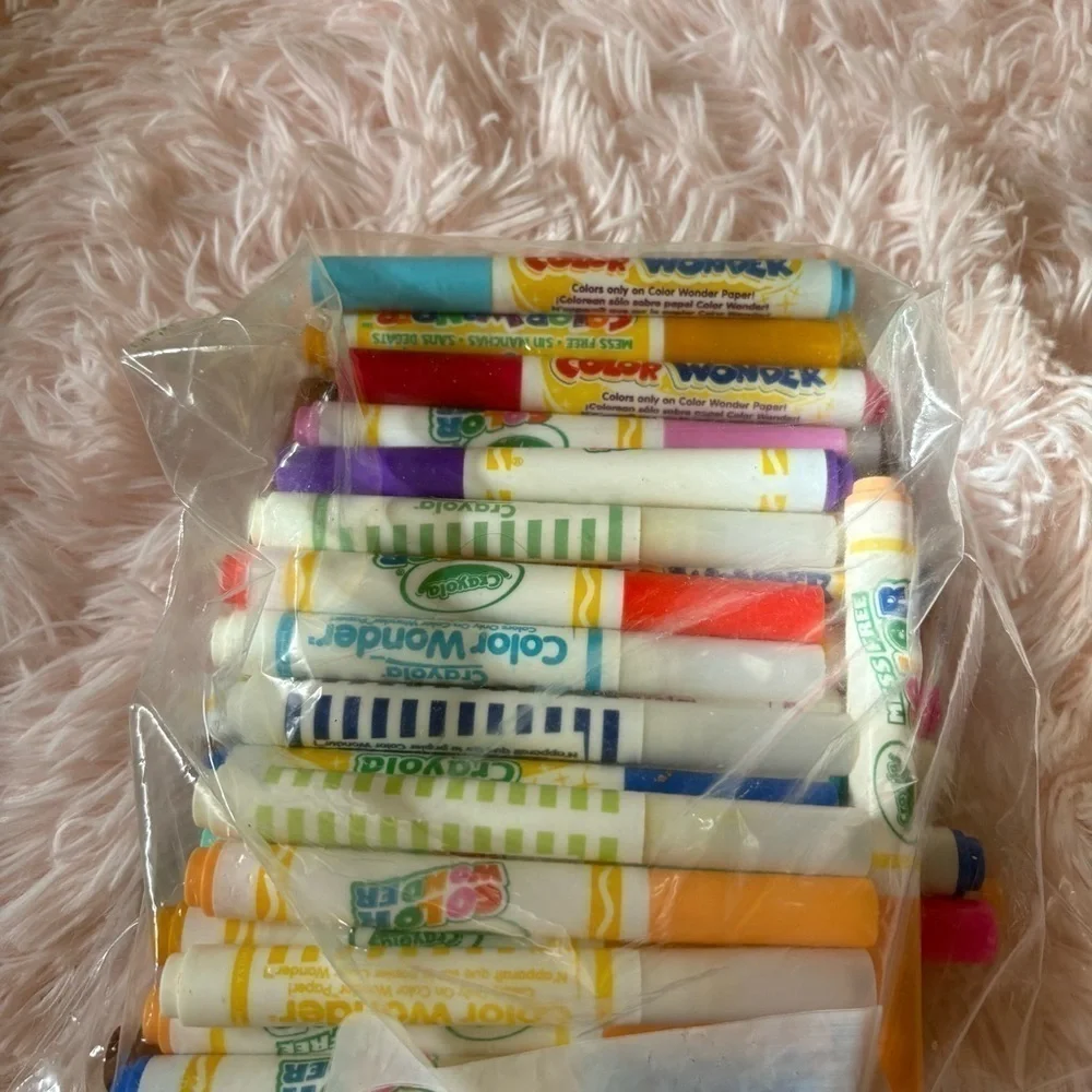 Crayola brighten up
