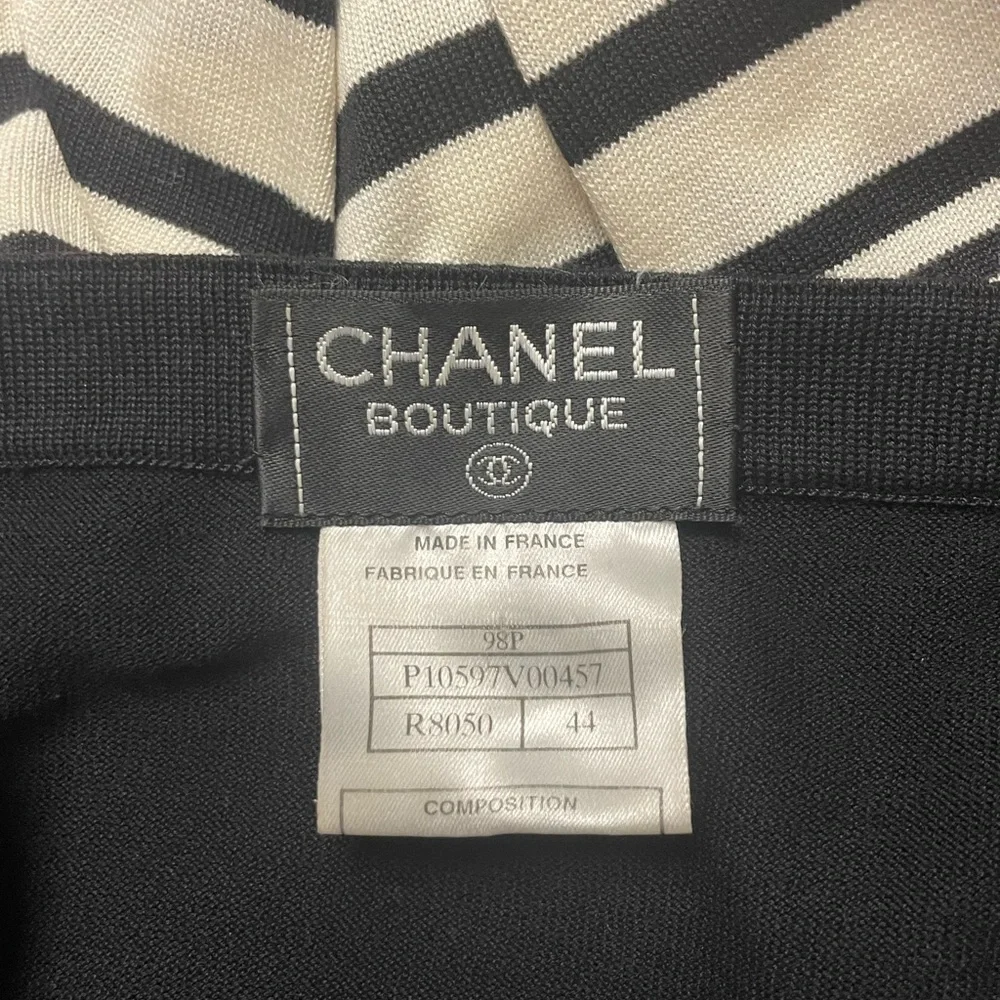 CHANEL vtg classic