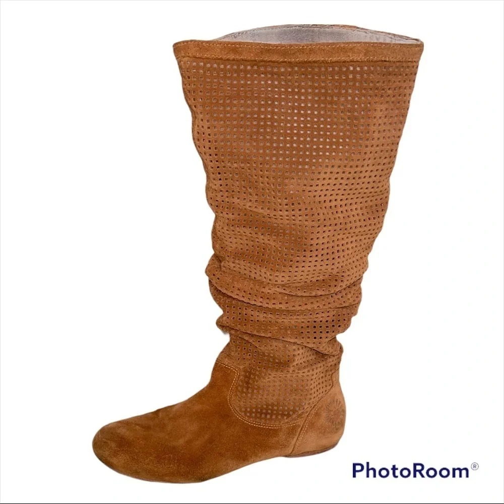 UGG abilene chestnut