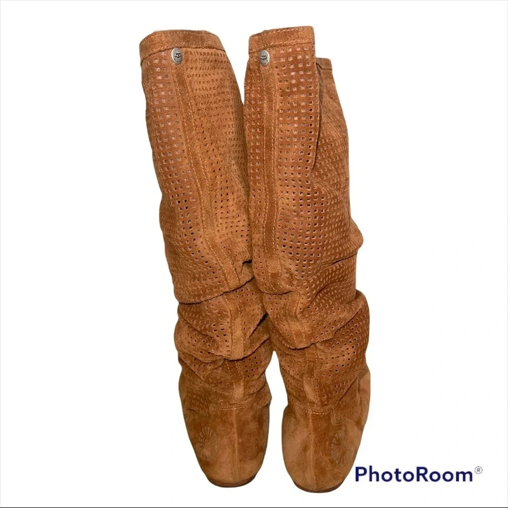 UGG abilene chestnut