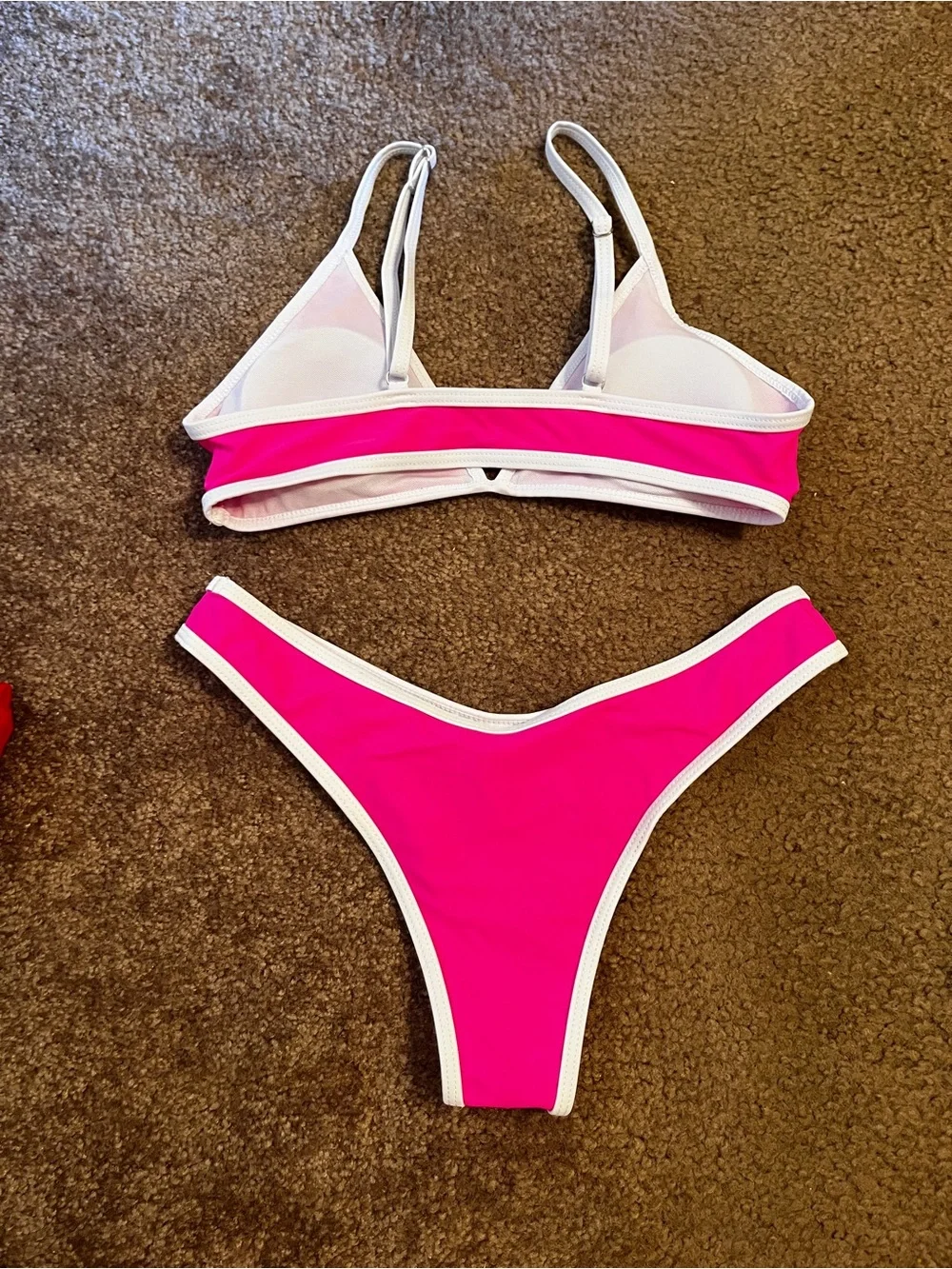 SHEIN two piece
