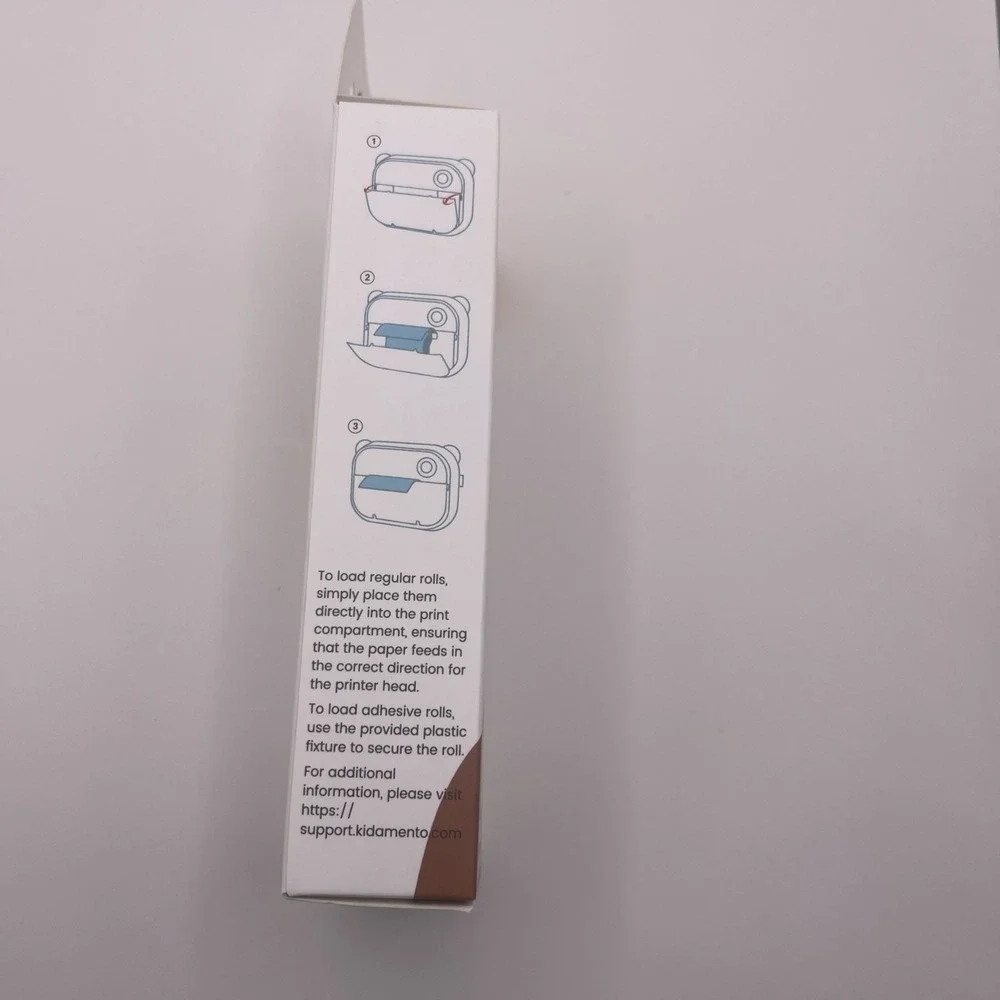 Kidamento camera model