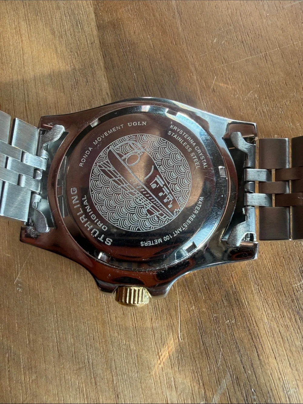 Stuhrling stührling original