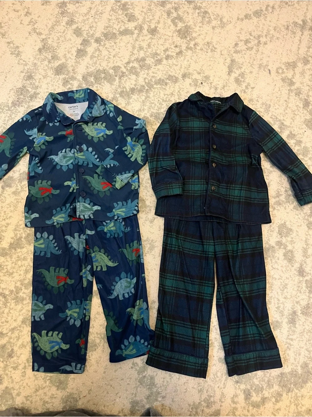 Carters 2t brands