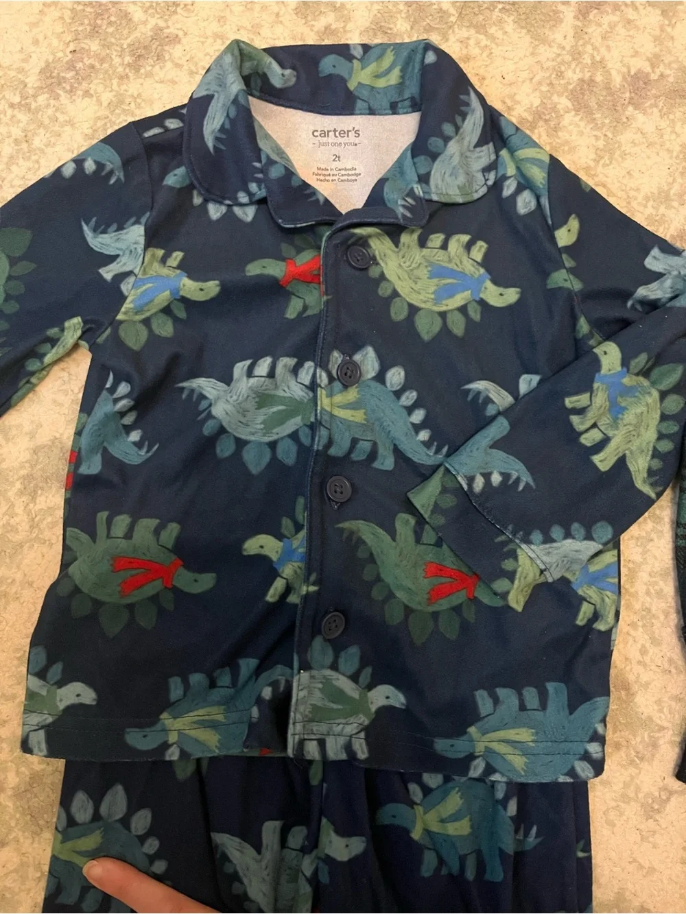 Carters 2t wondershop brands