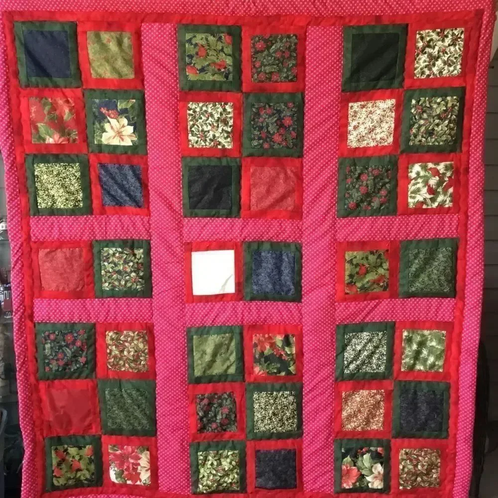 Hand Crafted great would