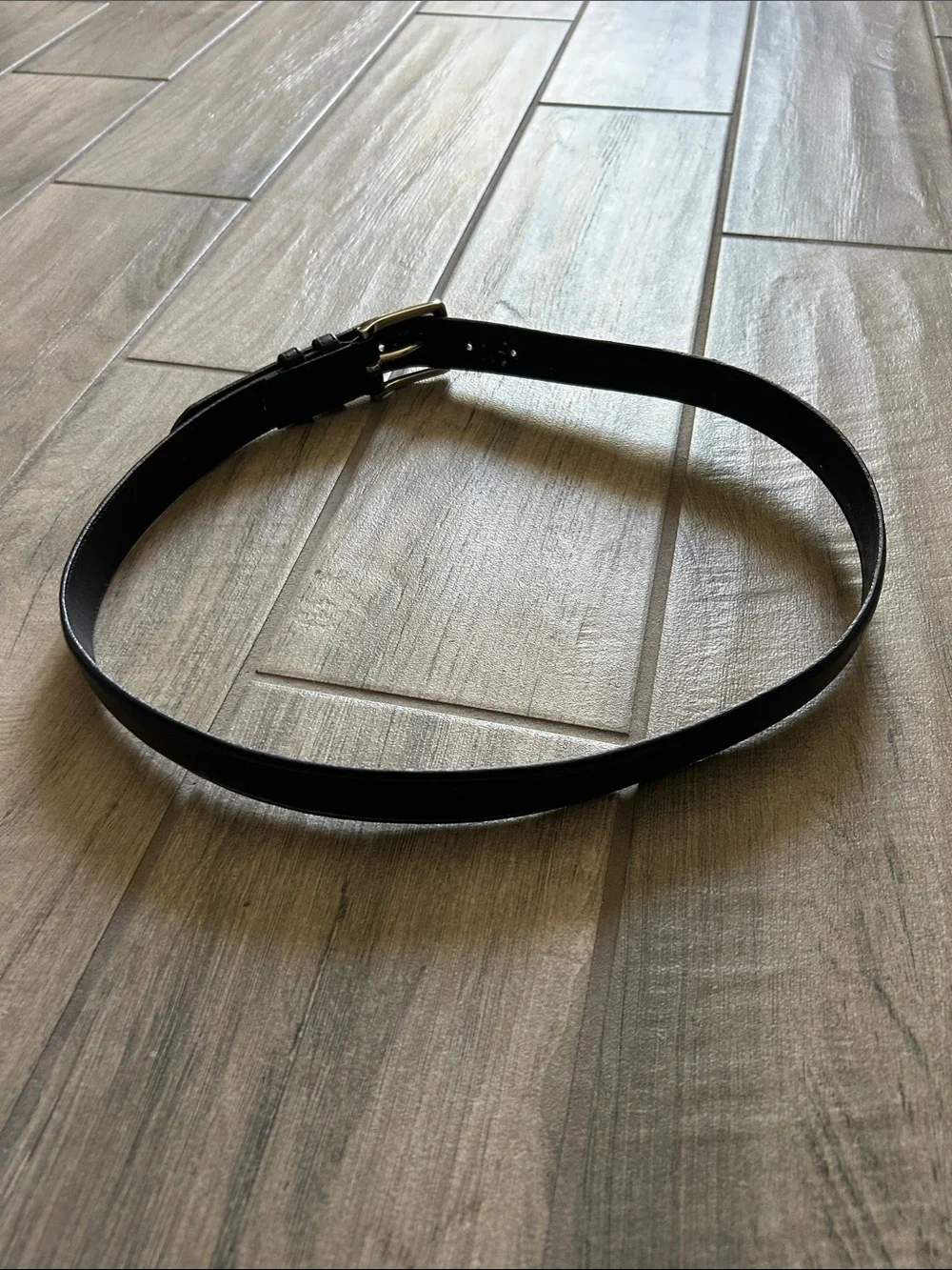 Tommy Hilfiger men leather
