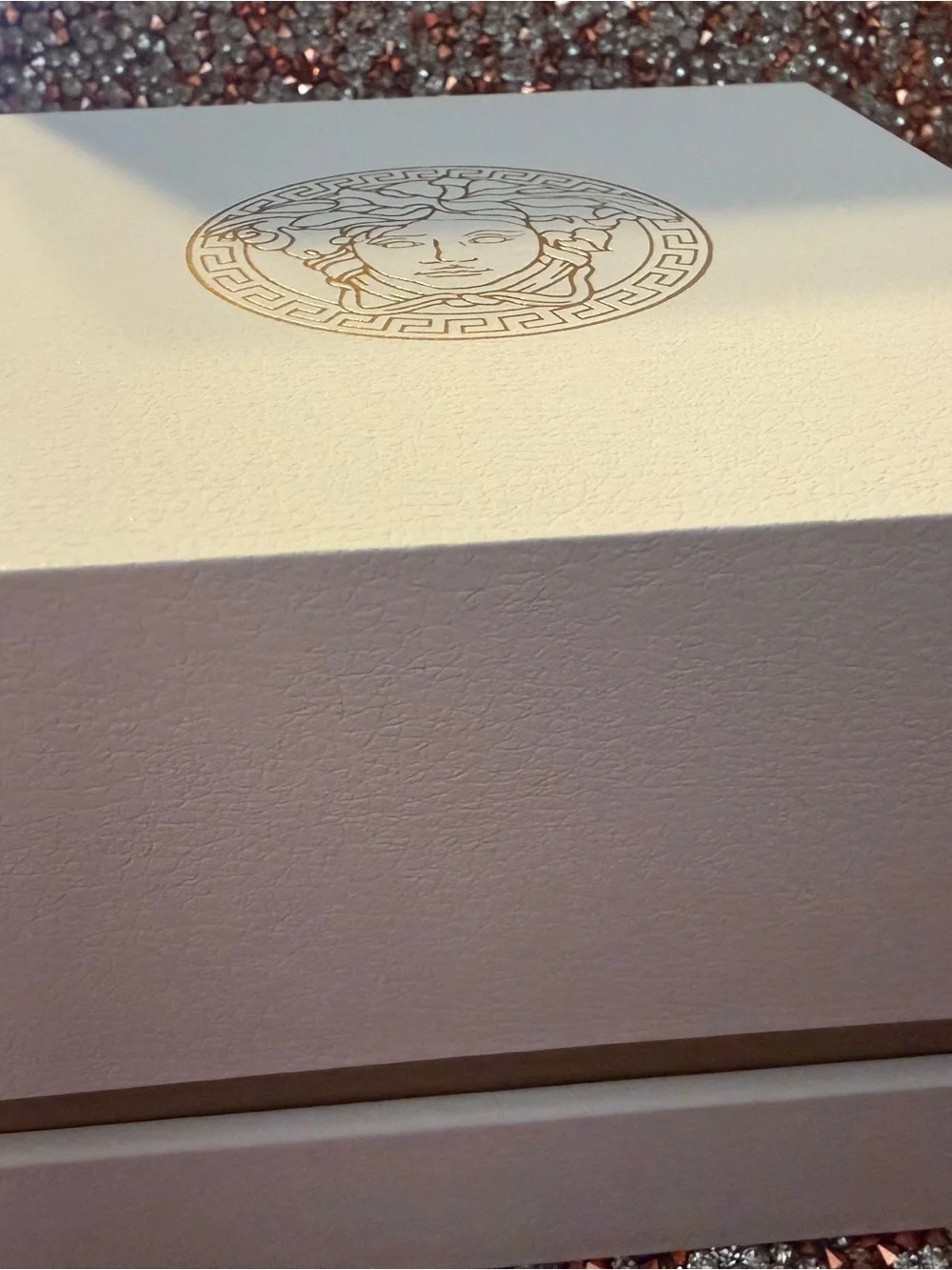 Versace men stainless
