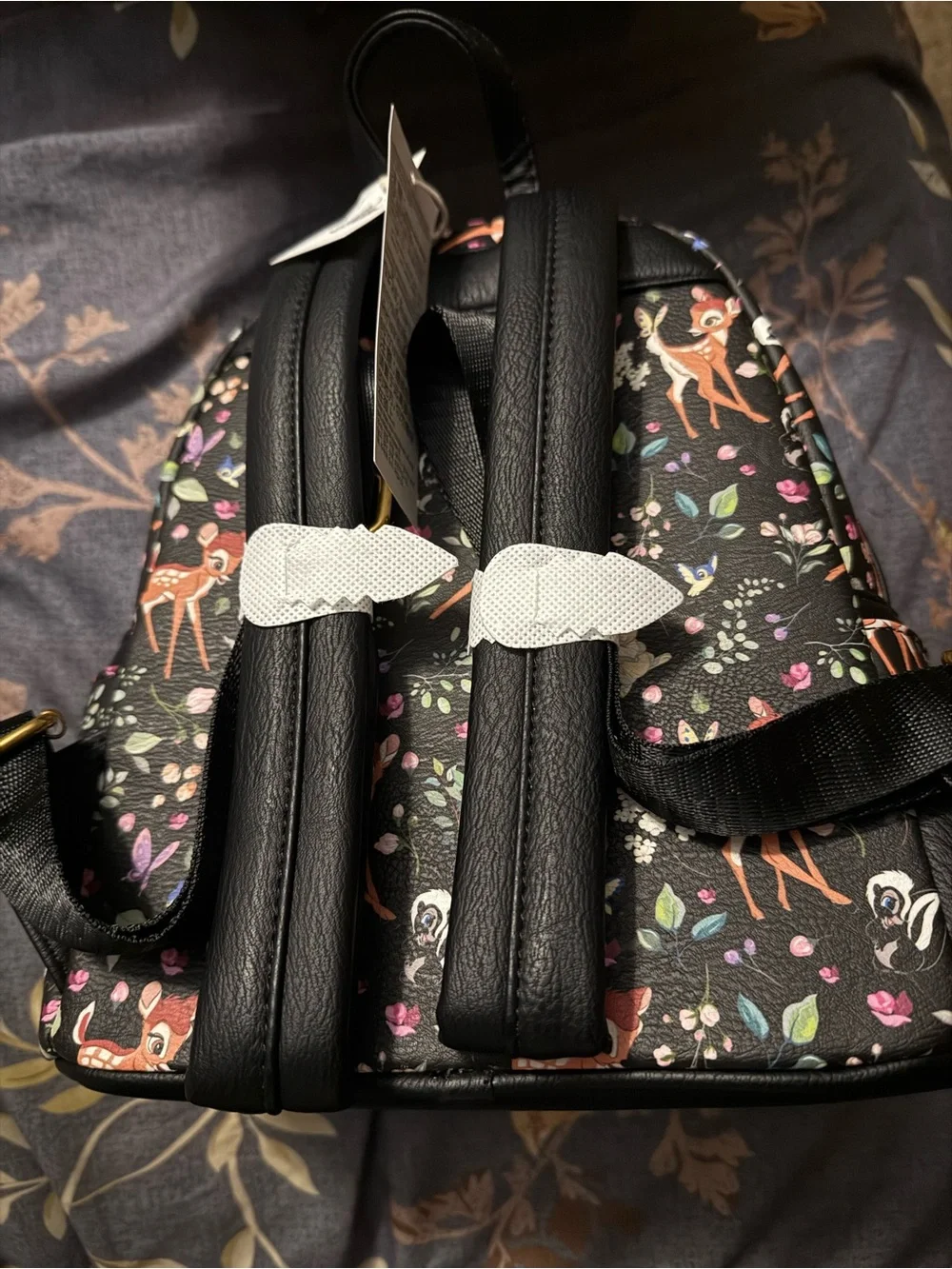Loungefly mini backpack