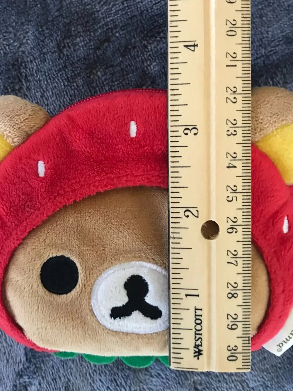 Rilakkuma new never
