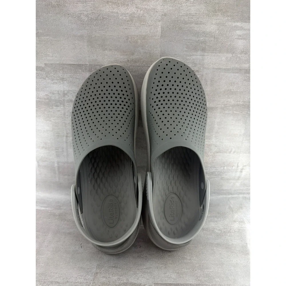 CROCS literide clogs