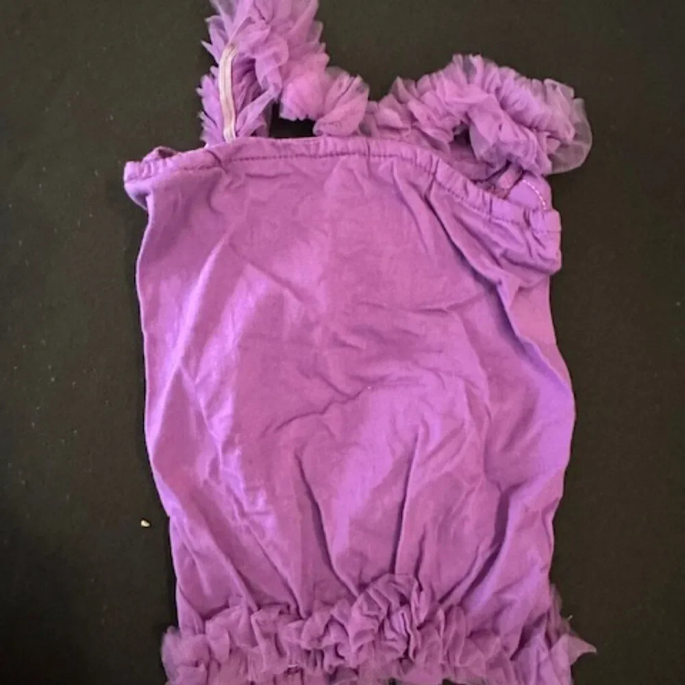 Unbranded purple plunge