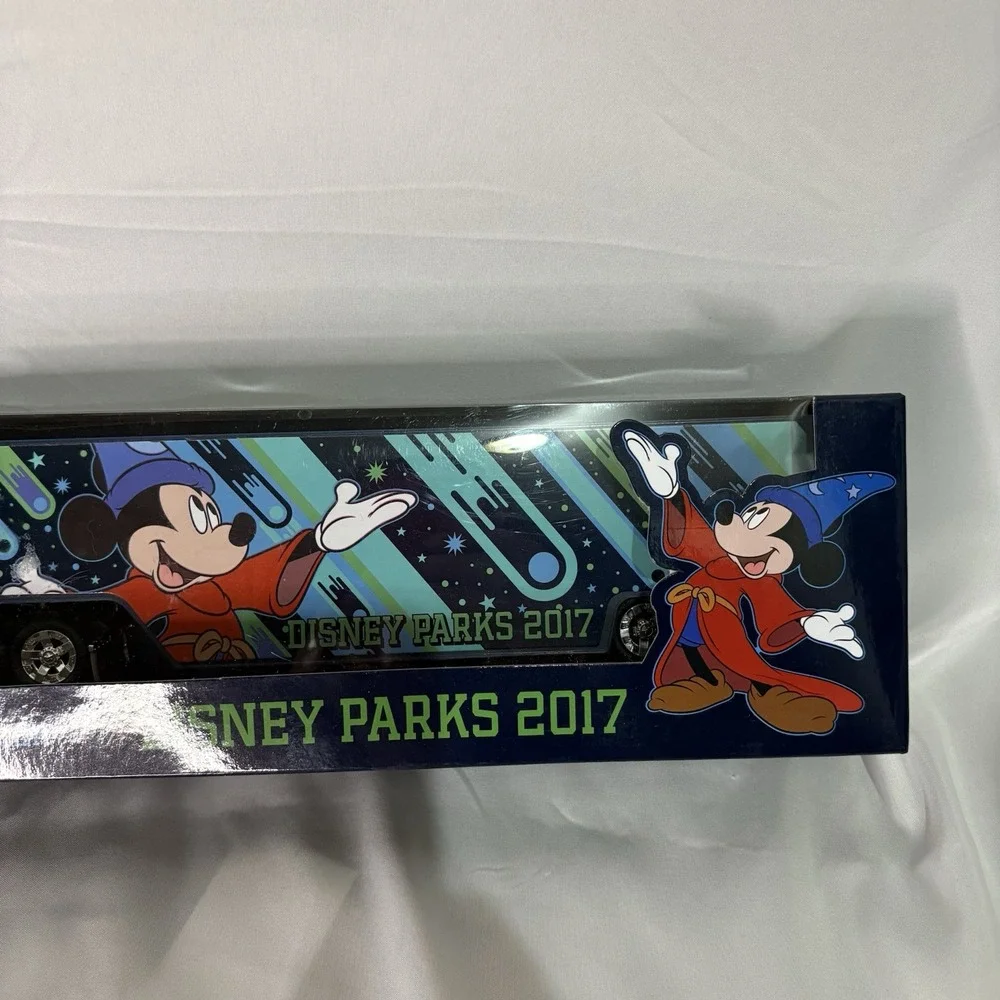 Disney parks 2017