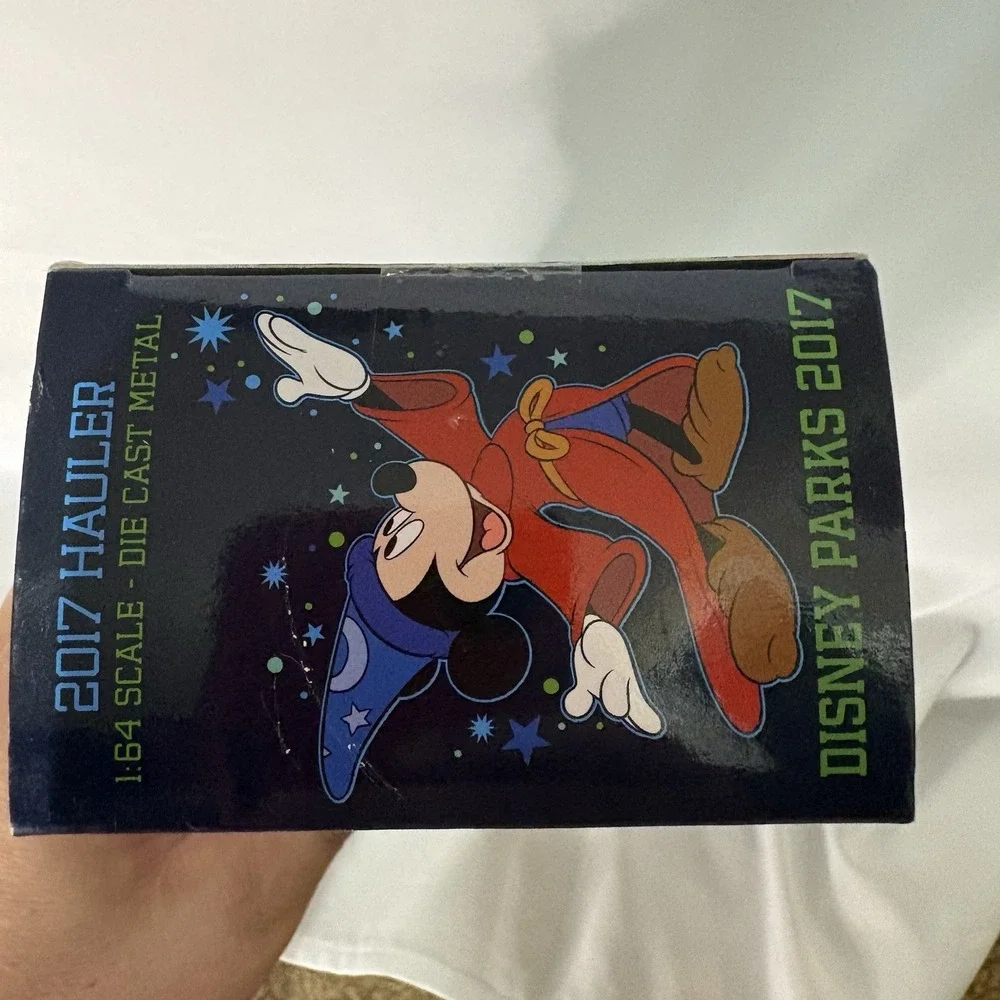 Disney parks 2017