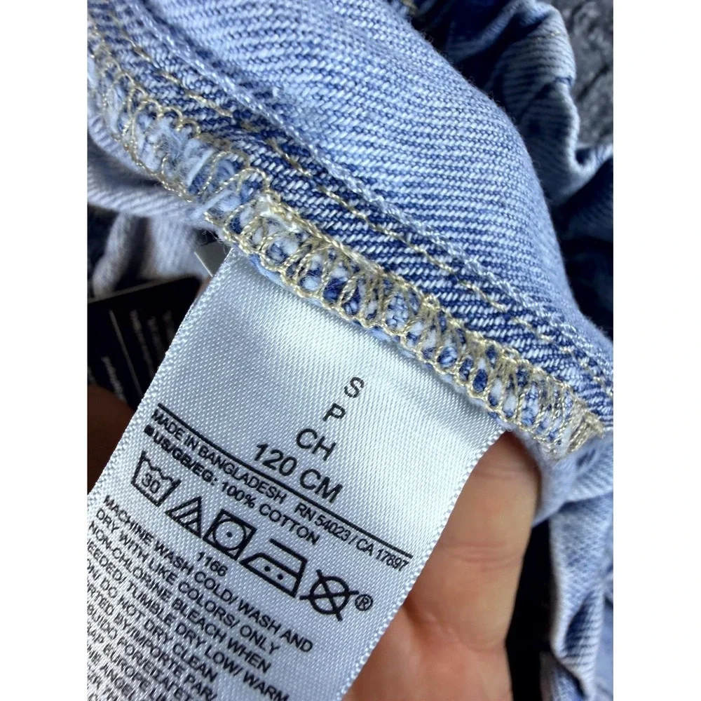 GAP these paperbag