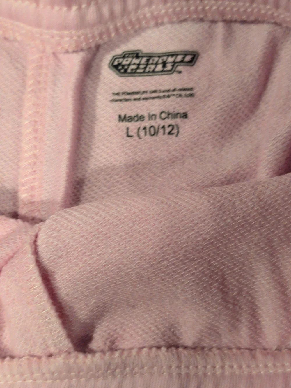The Powerpuff Girls two piece