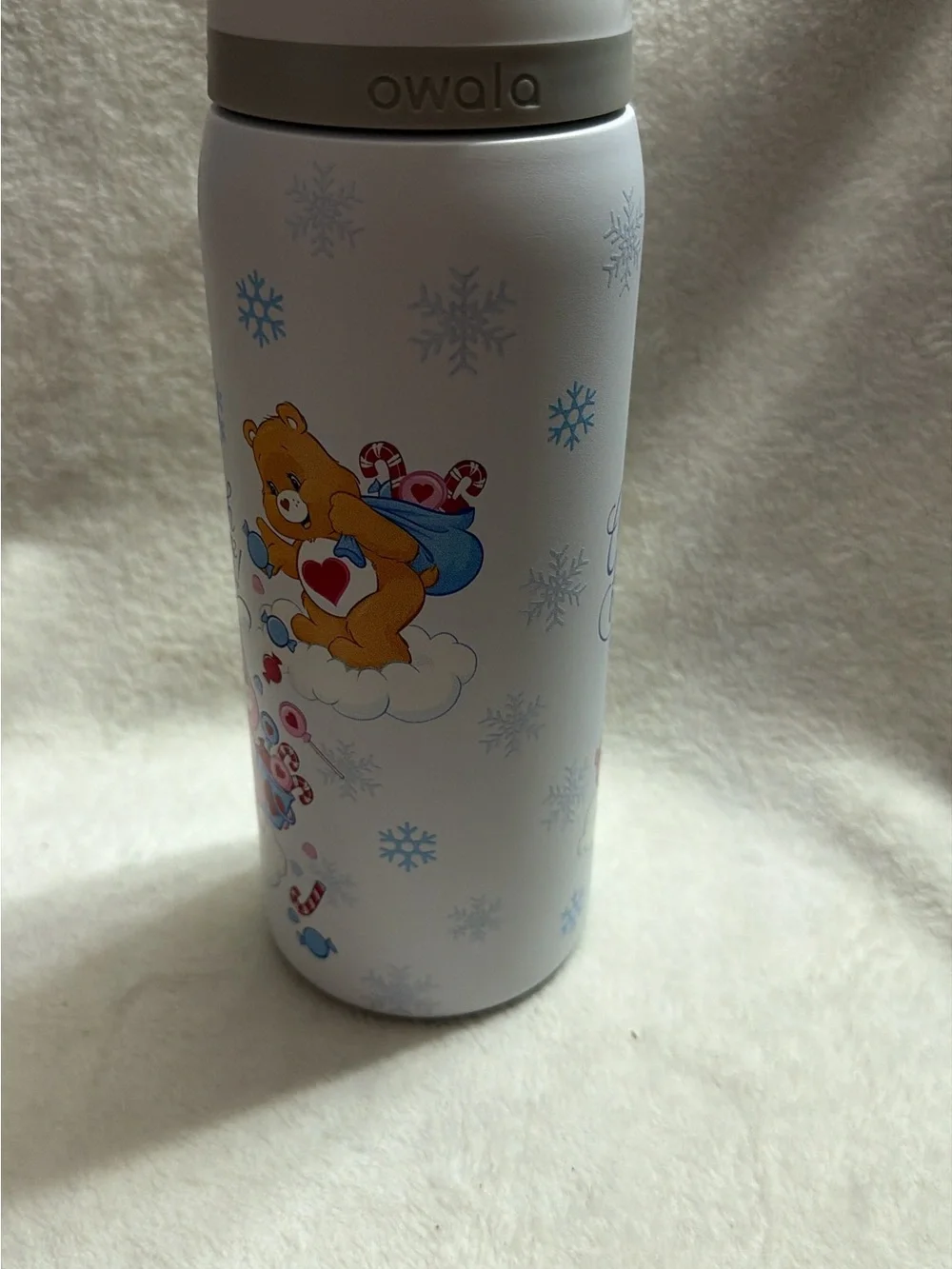 N/A white insulated